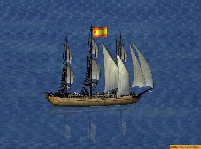 Скриншот из игры Salvo! - 17