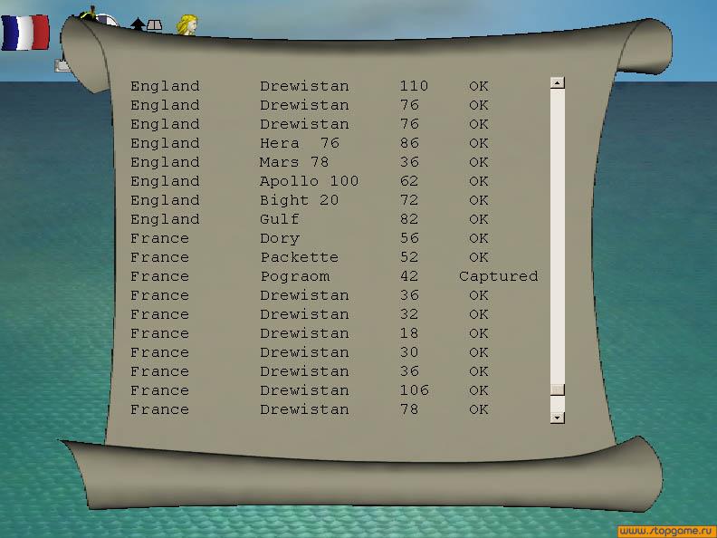 Скриншот из игры Salvo! - 21