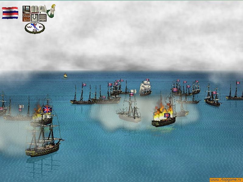 Скриншот из игры Salvo! - 39