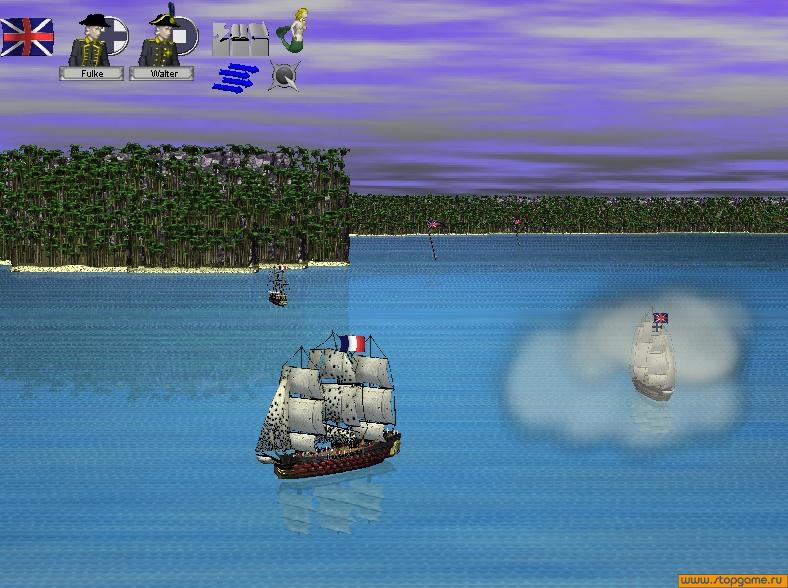 Скриншот из игры Salvo! - 34