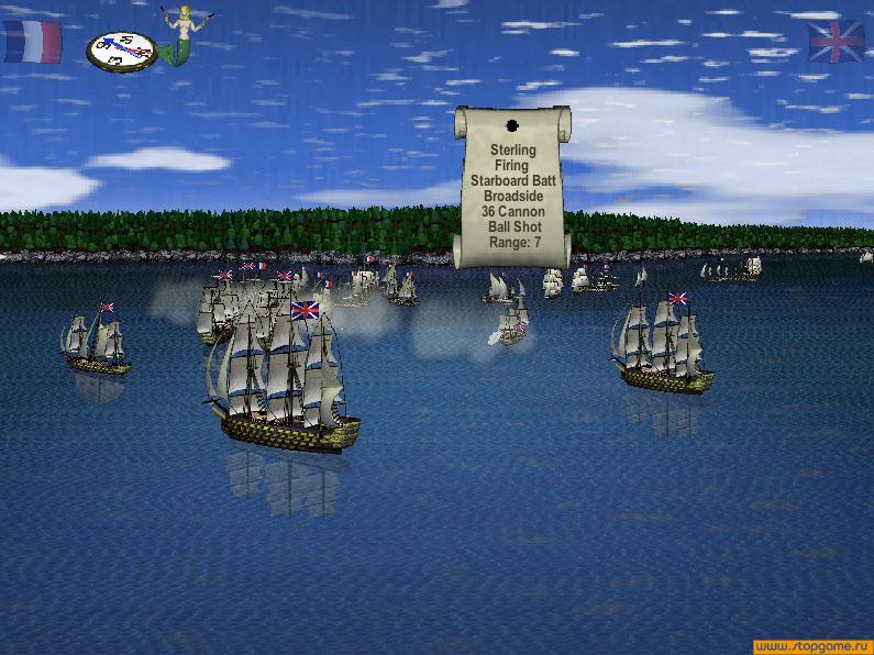 Скриншот из игры Salvo! - 47