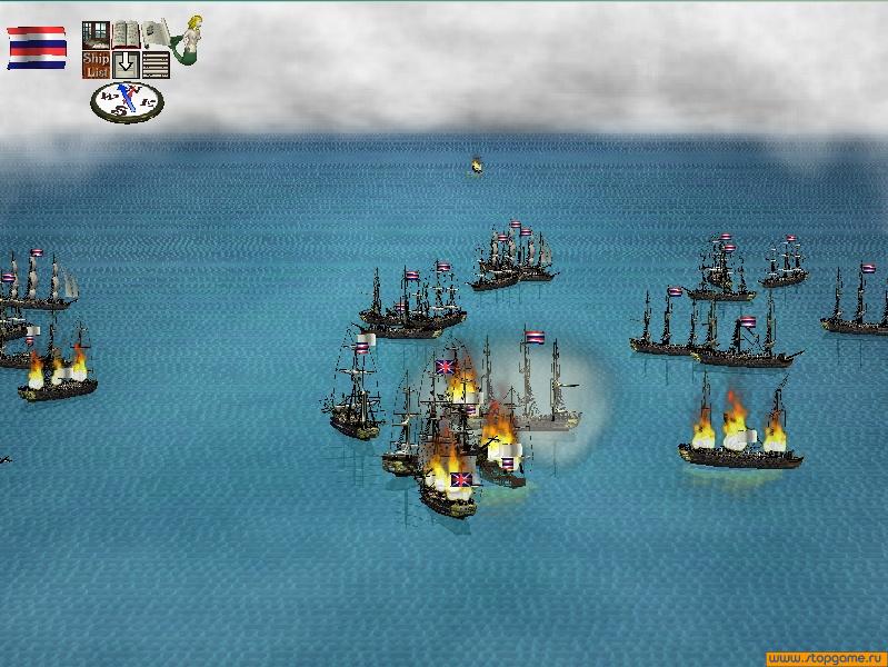 Скриншот из игры Salvo! - 28