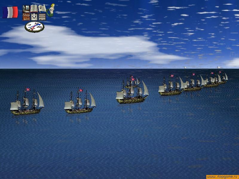 Скриншот из игры Salvo! - 23