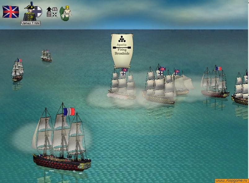 Скриншот из игры Salvo! - 27