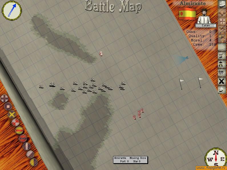 Скриншот из игры Salvo! - 37