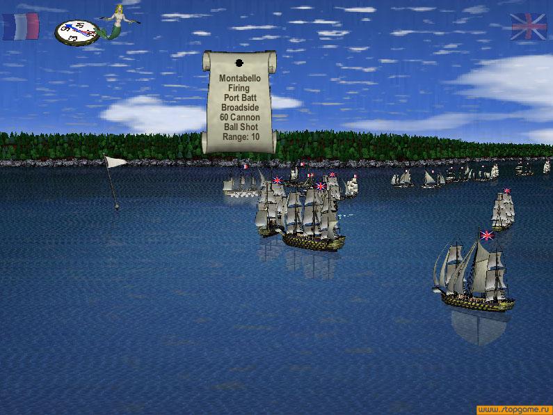 Скриншот из игры Salvo! - 41