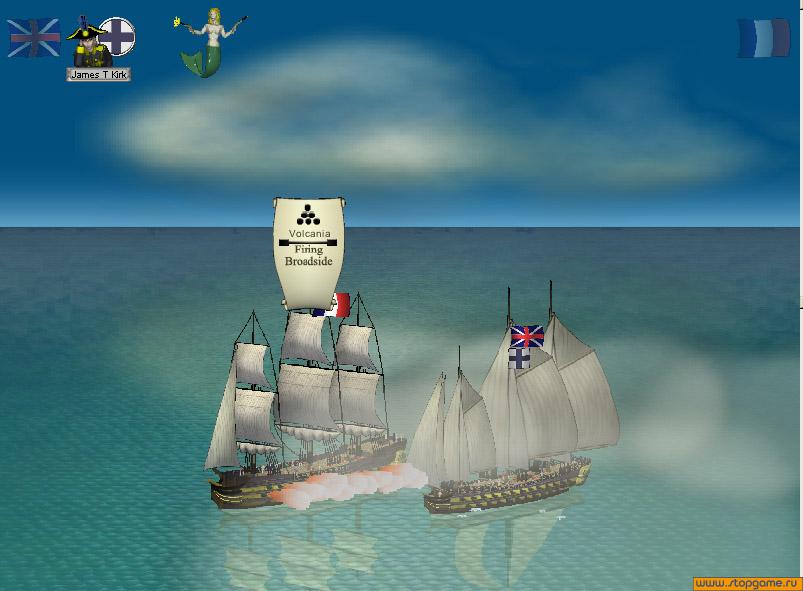 Скриншот из игры Salvo! - 38