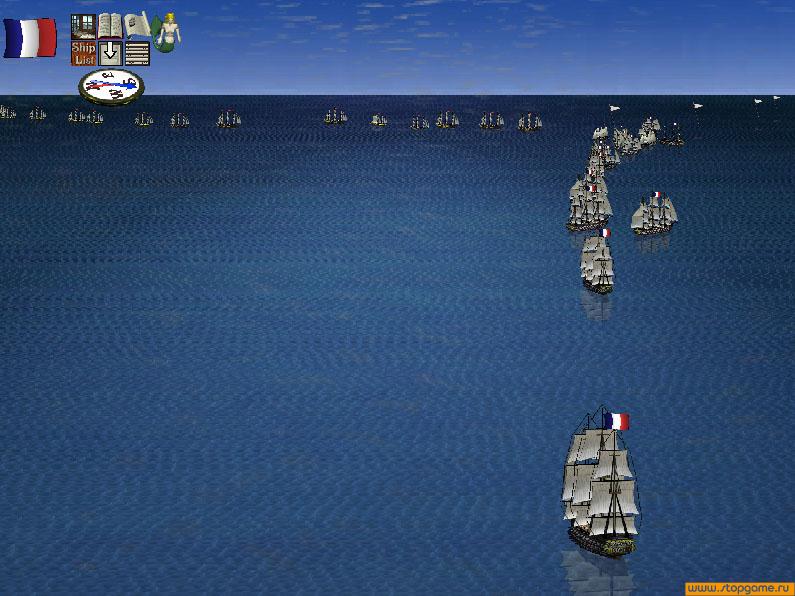 Скриншот из игры Salvo! - 11