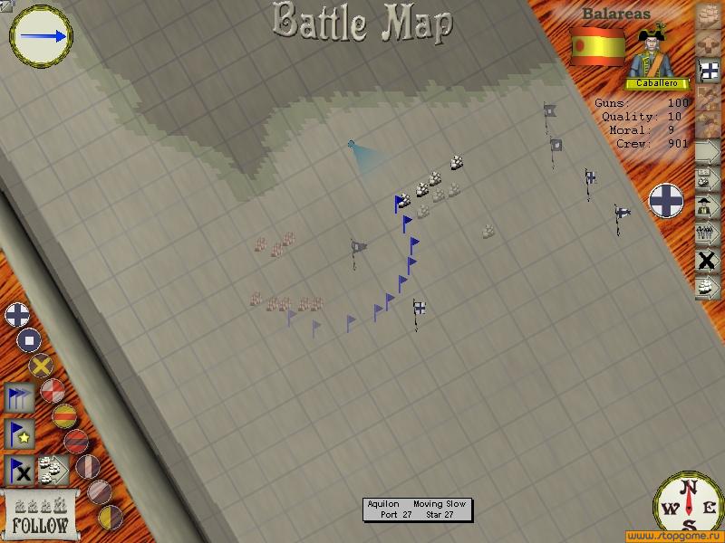 Скриншот из игры Salvo! - 35