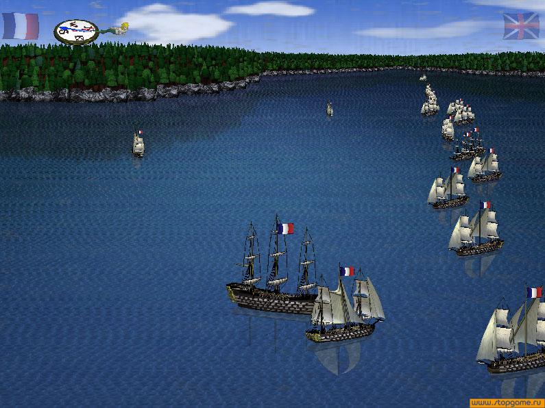 Скриншот из игры Salvo! - 42