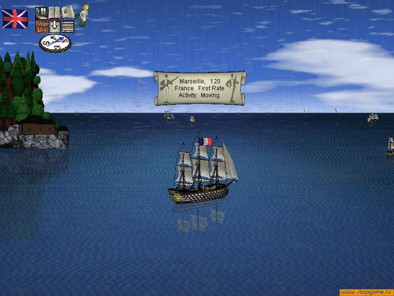 Скриншот из игры Salvo! - 24