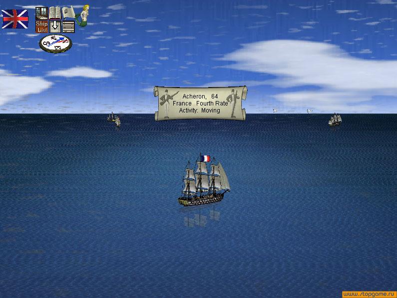 Скриншот из игры Salvo! - 48