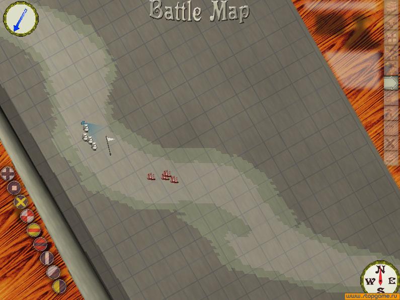 Скриншот из игры Salvo! - 40