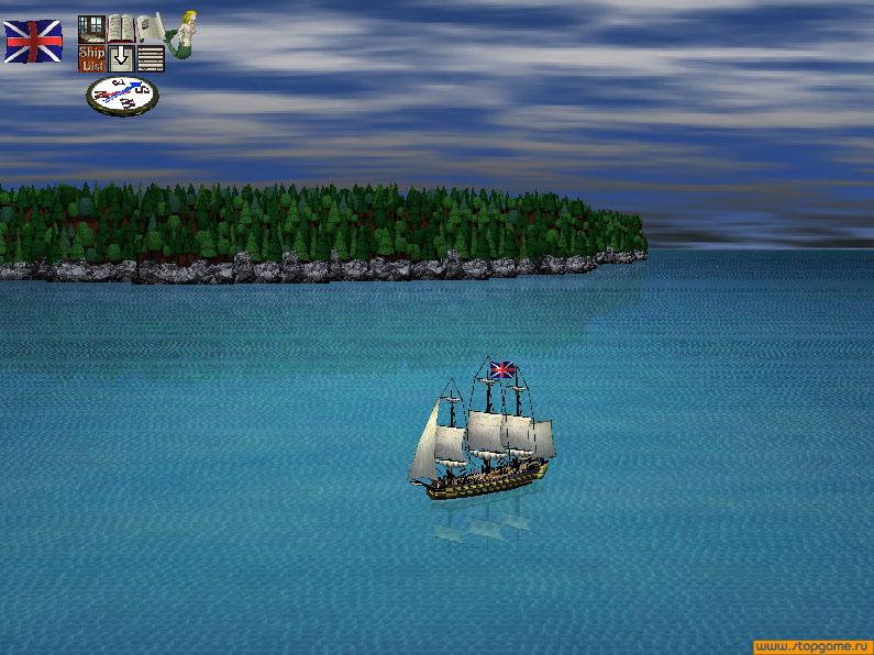 Скриншот из игры Salvo! - 5