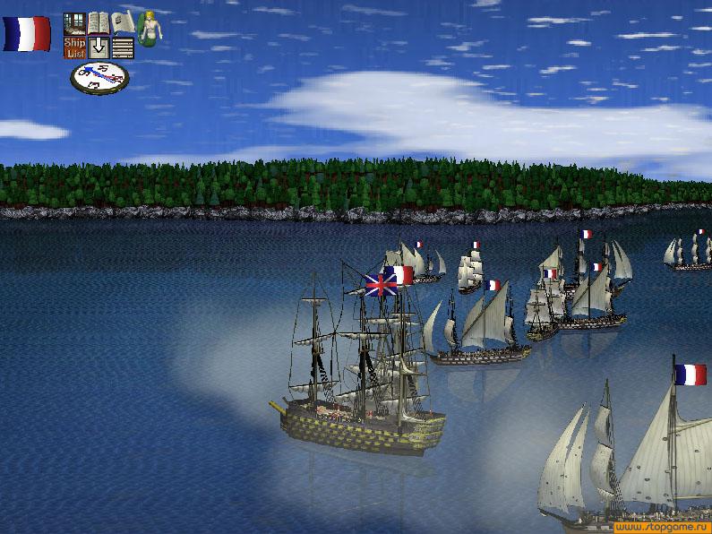 Скриншот из игры Salvo! - 4