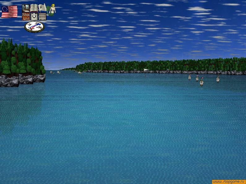 Скриншот из игры Salvo! - 7