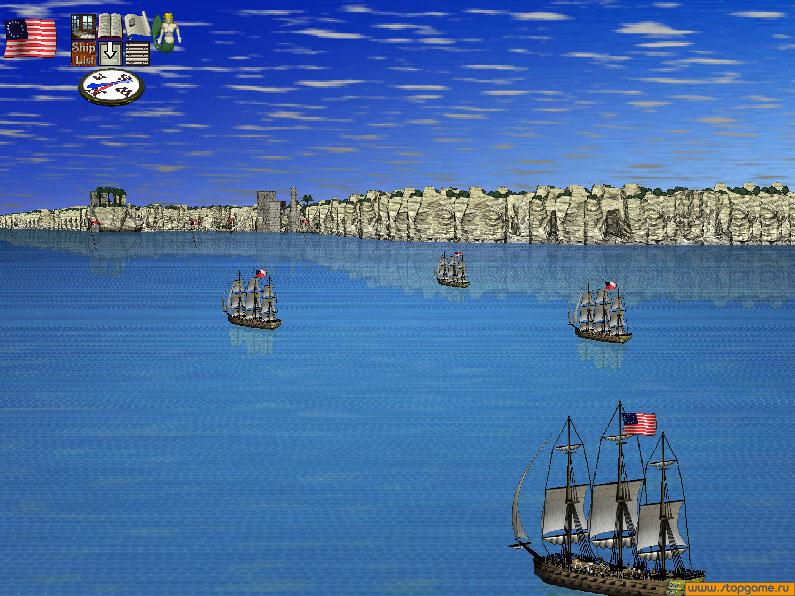 Скриншот из игры Salvo! - 14