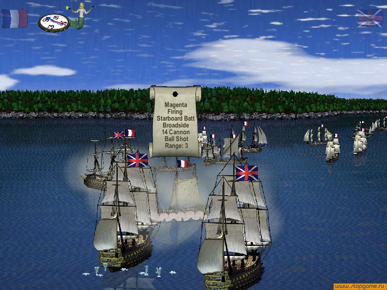 Скриншот из игры Salvo! - 10