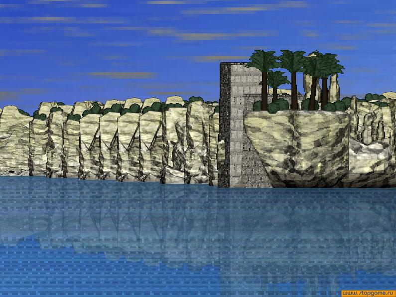 Скриншот из игры Salvo! - 19