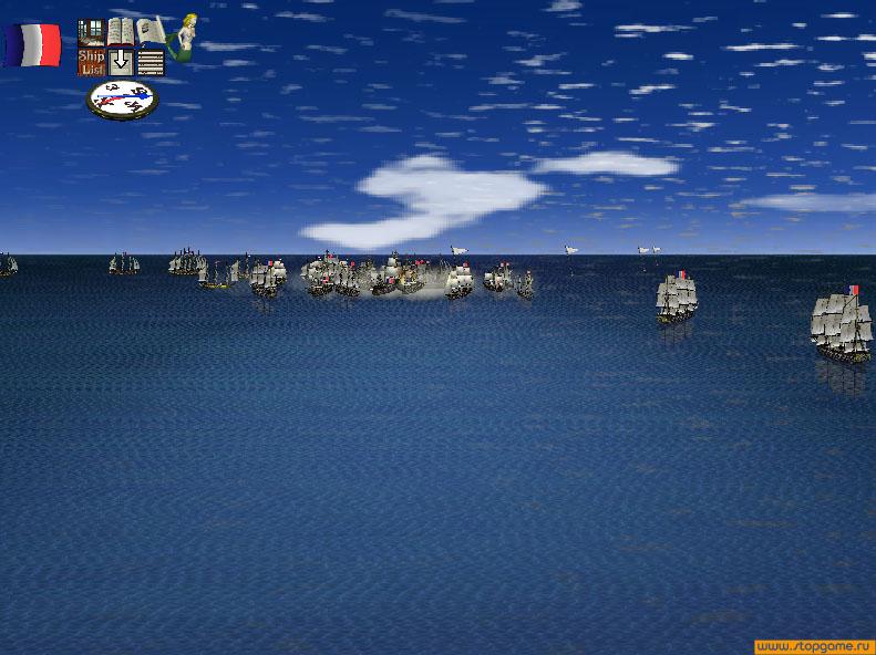 Скриншот из игры Salvo! - 20