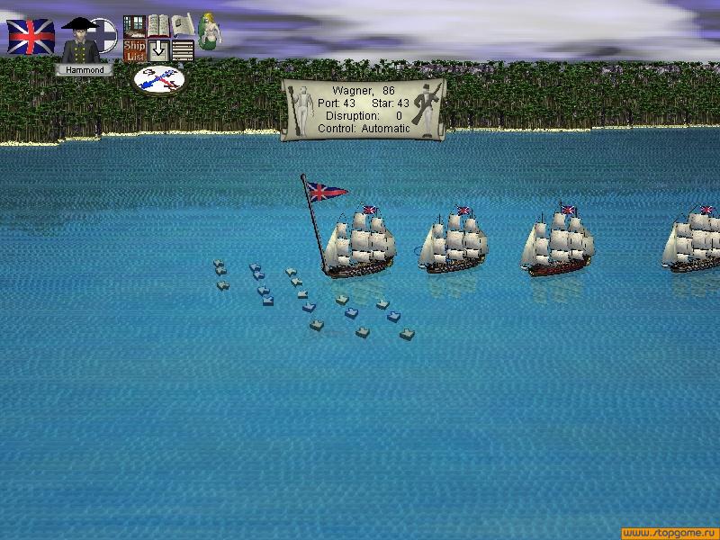 Скриншот из игры Salvo! - 16