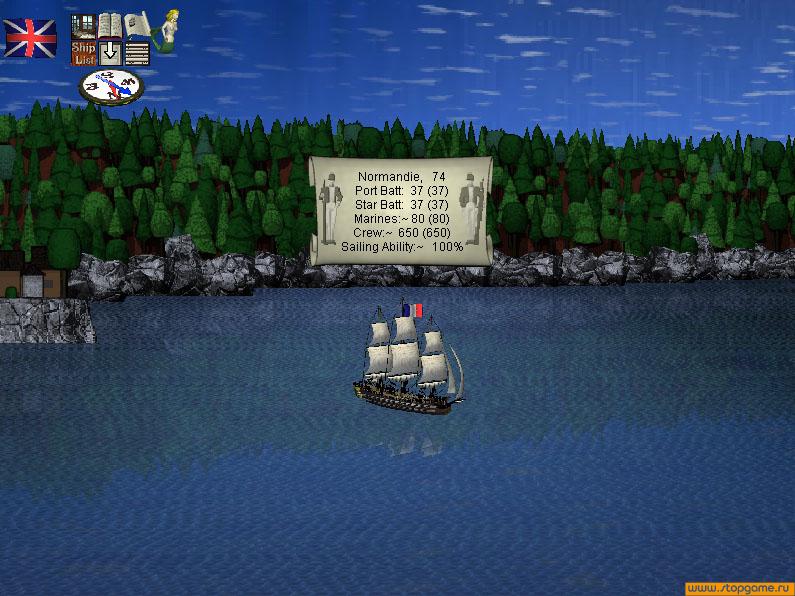 Скриншот из игры Salvo! - 29