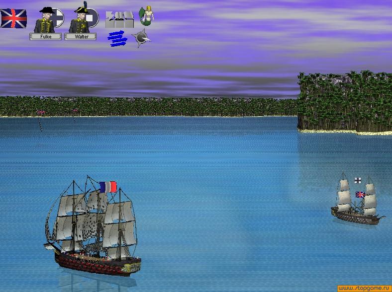 Скриншот из игры Salvo! - 22