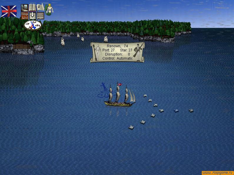 Скриншот из игры Salvo! - 6