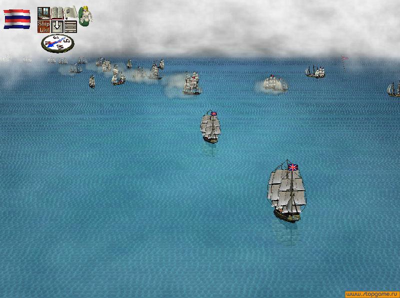 Скриншот из игры Salvo! - 30