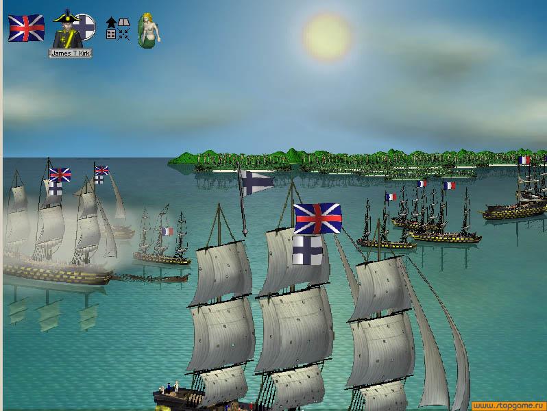 Скриншот из игры Salvo! - 8