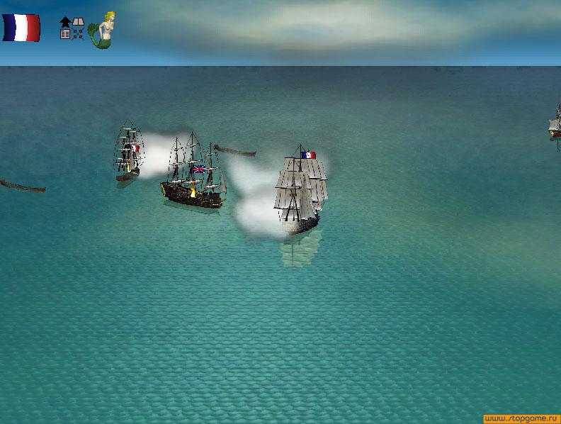 Скриншот из игры Salvo! - 50