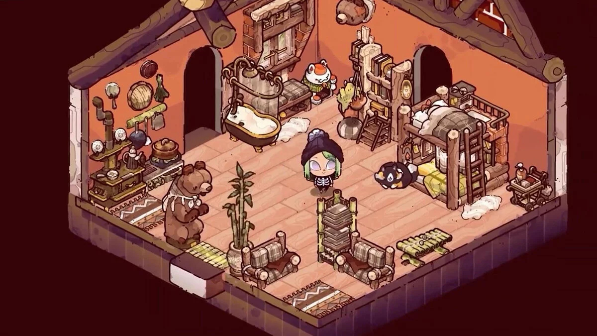 Скриншот из игры Cozy Grove - 31