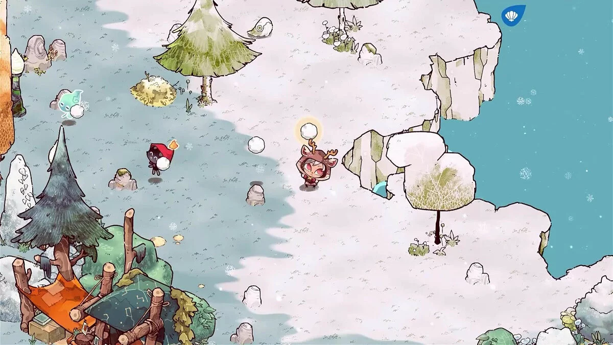 Скриншот из игры Cozy Grove - 41