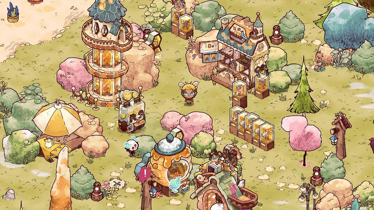 Скриншот из игры Cozy Grove - 43