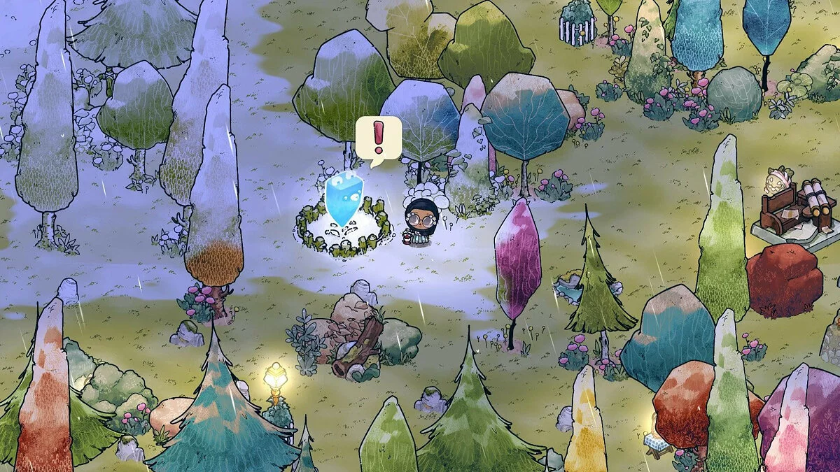 Скриншот из игры Cozy Grove - 25