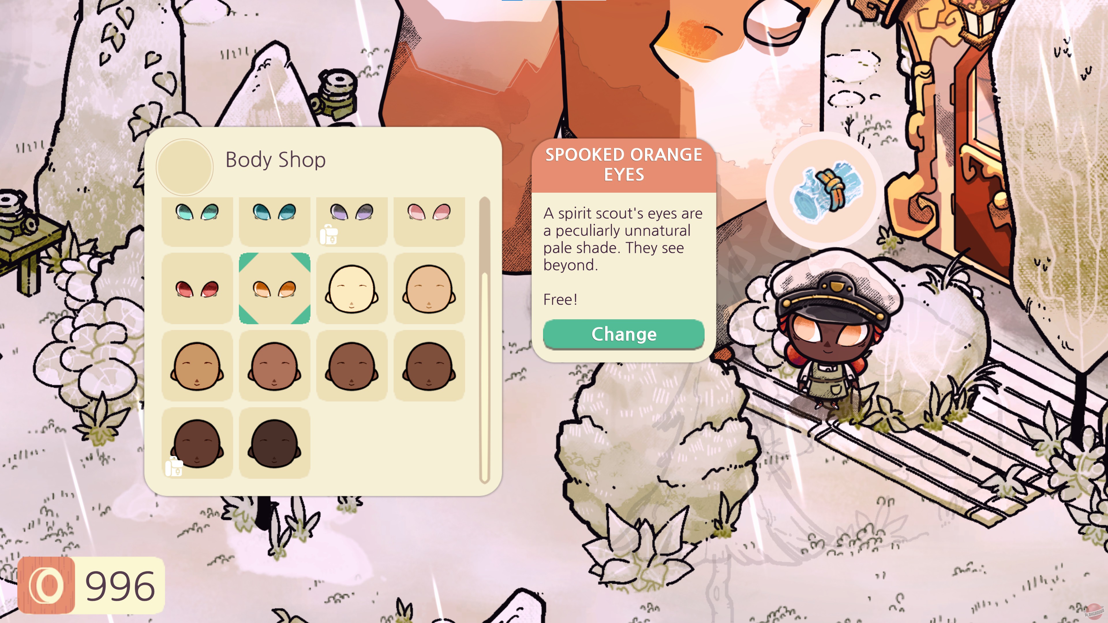 Скриншот из игры Cozy Grove - 30