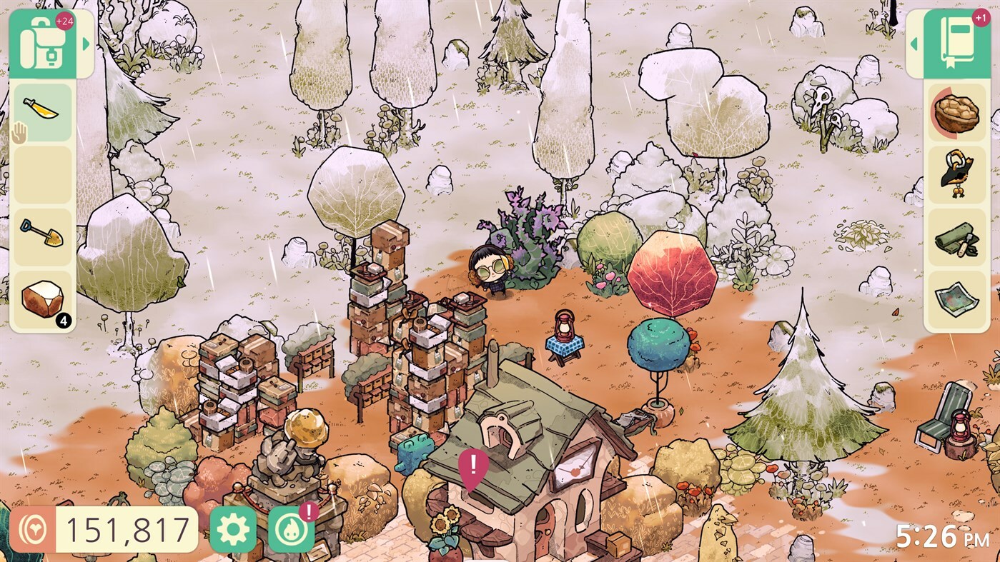 Скриншот из игры Cozy Grove - 36