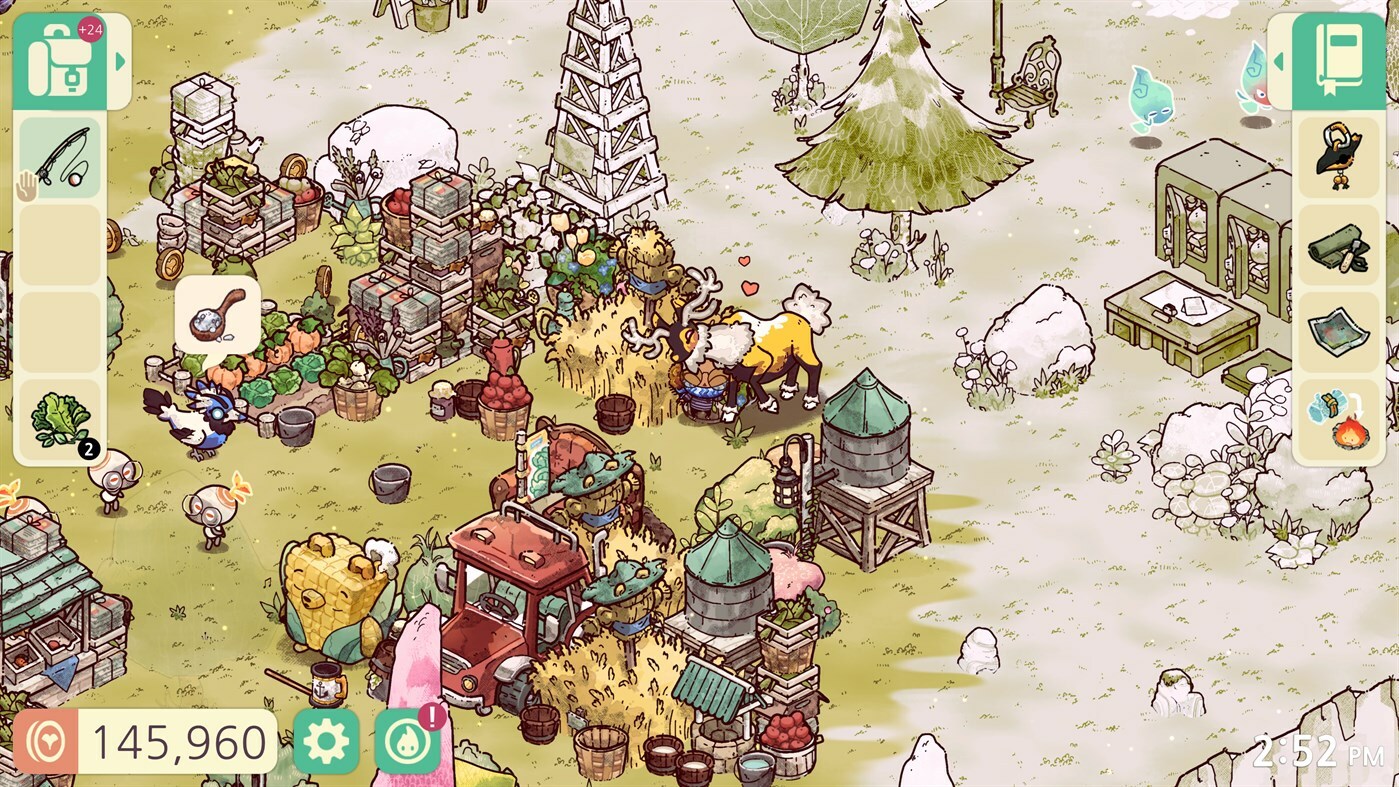 Скриншот из игры Cozy Grove - 11