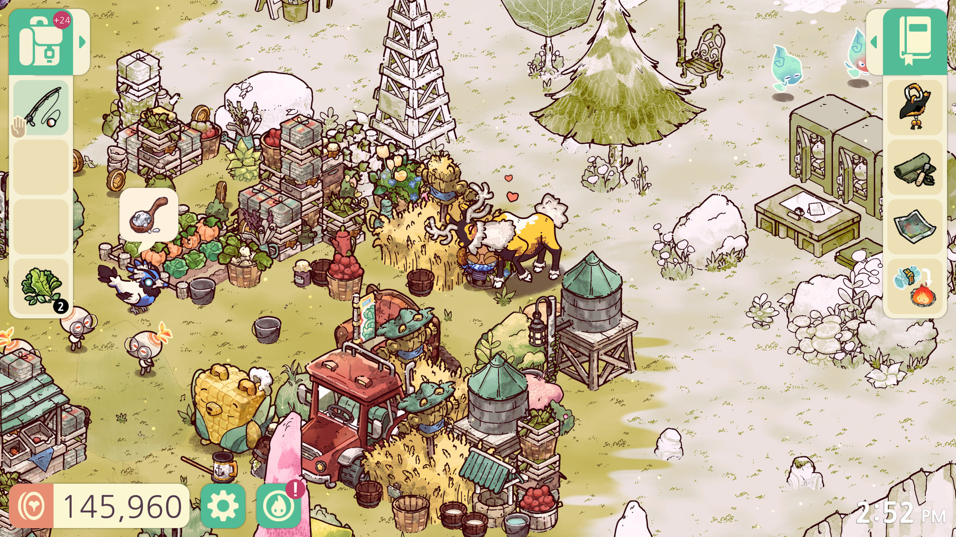 Скриншот из игры Cozy Grove - 37
