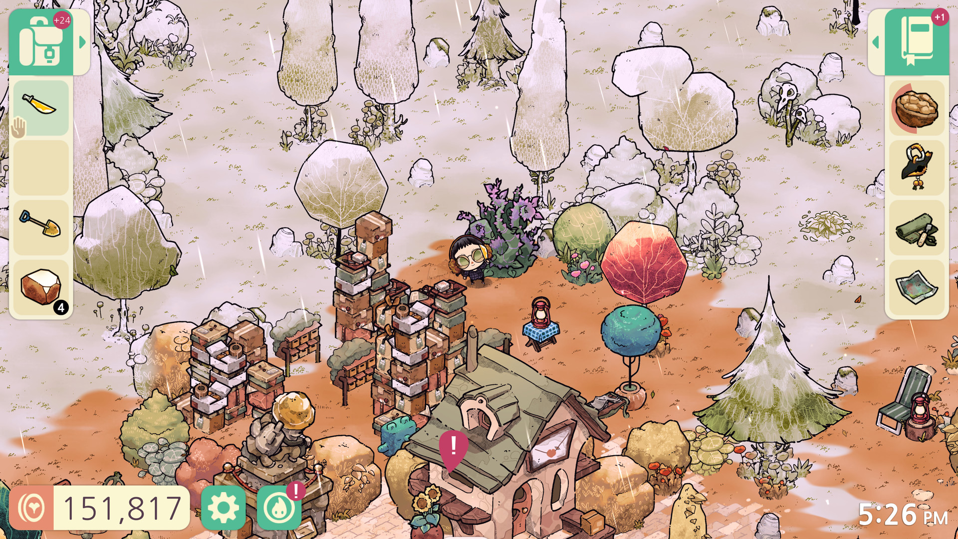 Скриншот из игры Cozy Grove - 23