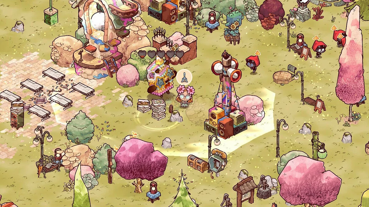 Скриншот из игры Cozy Grove - 38