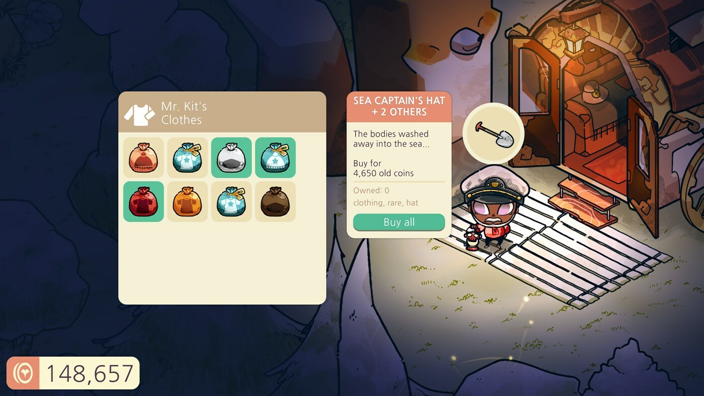 Скриншот из игры Cozy Grove - 40