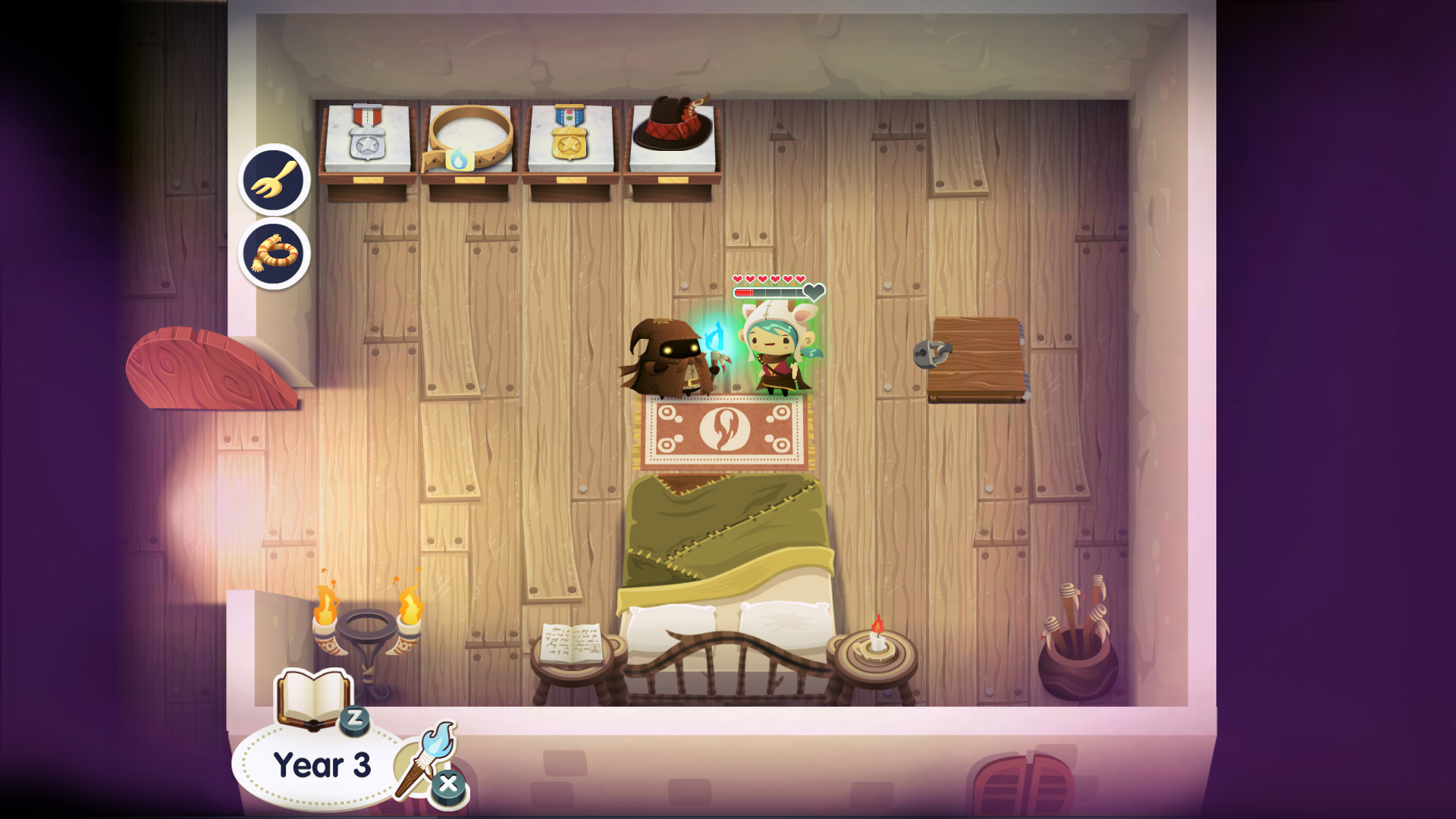 Скриншот из игры Road Not Taken - 17