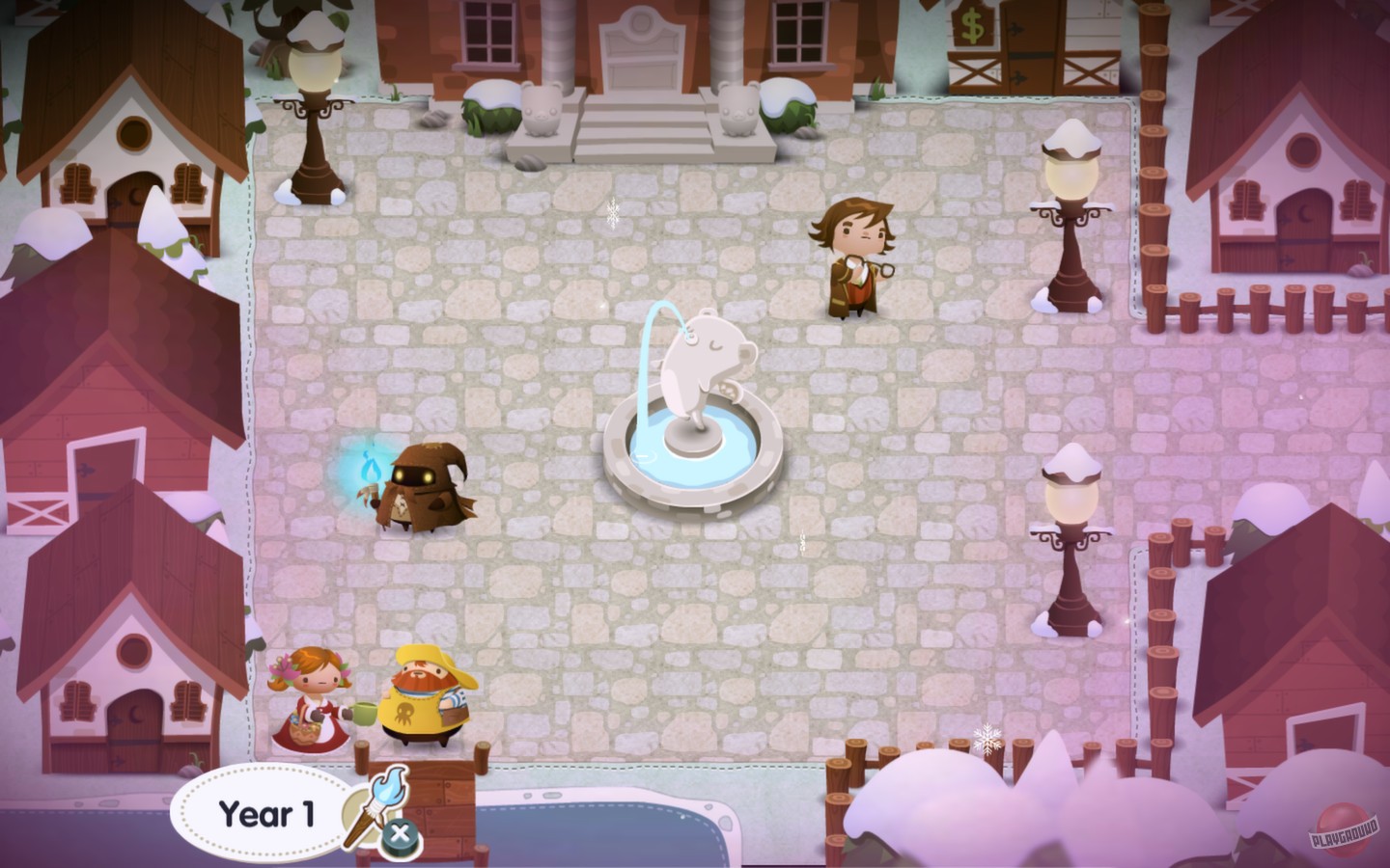 Скриншот из игры Road Not Taken - 15