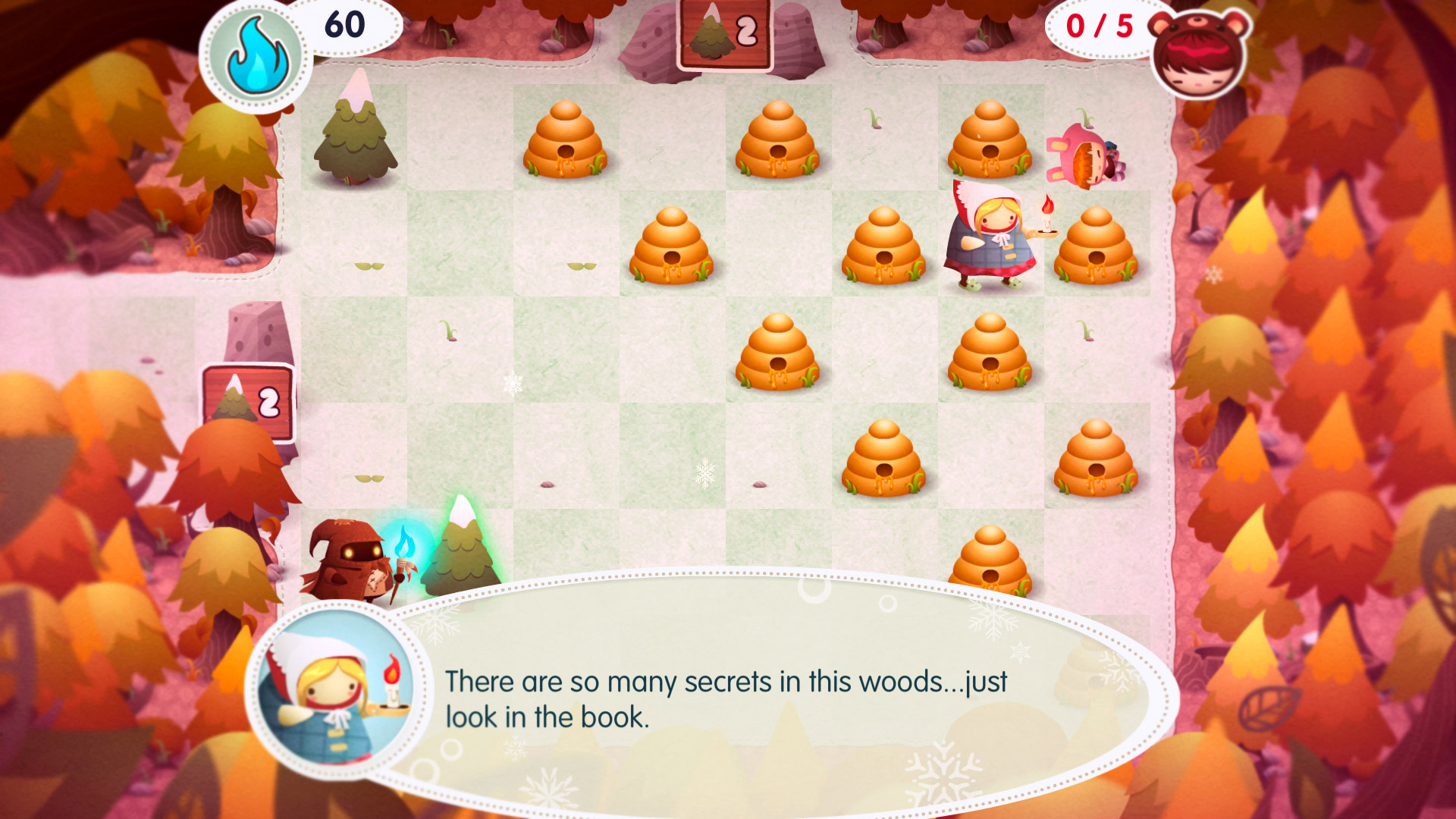 Скриншот из игры Road Not Taken - 36