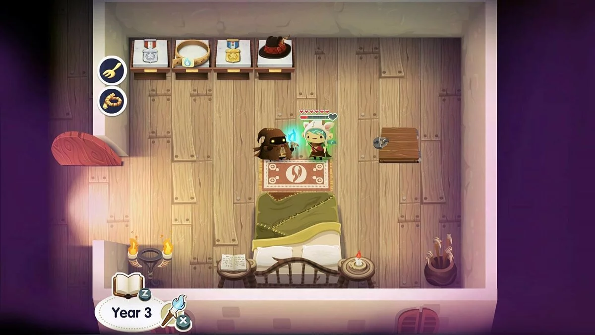 Скриншот из игры Road Not Taken - 31