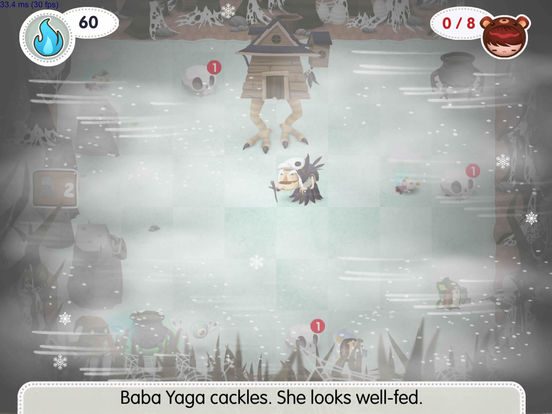 Скриншот из игры Road Not Taken - 24