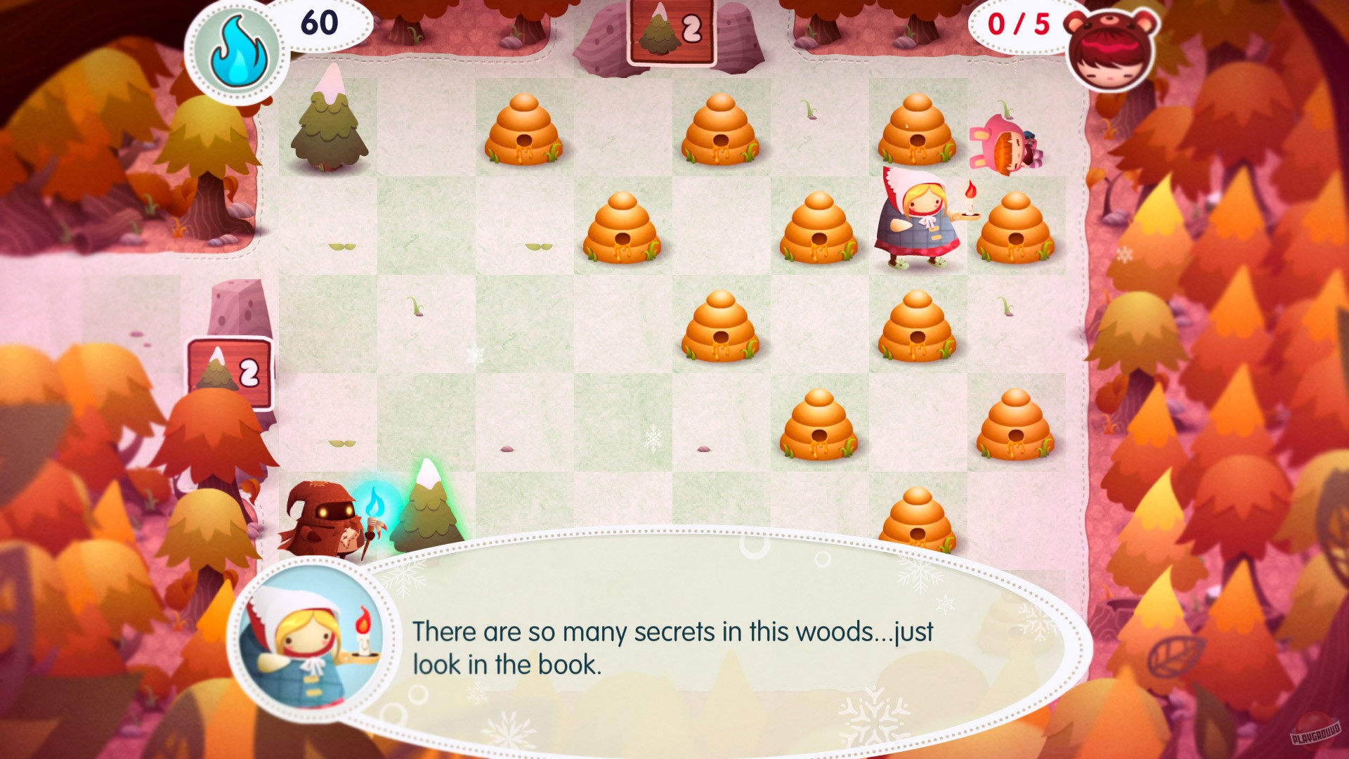 Скриншот из игры Road Not Taken - 11