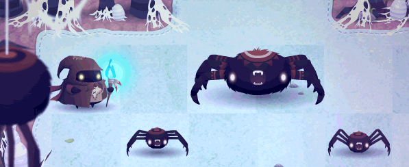 Скриншот из игры Road Not Taken - 33