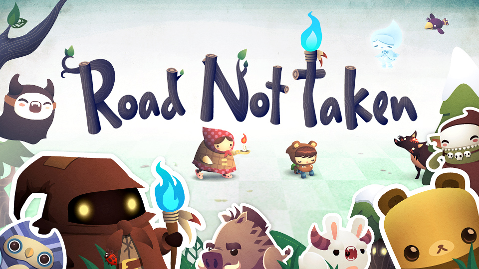 Скриншот из игры Road Not Taken - 23
